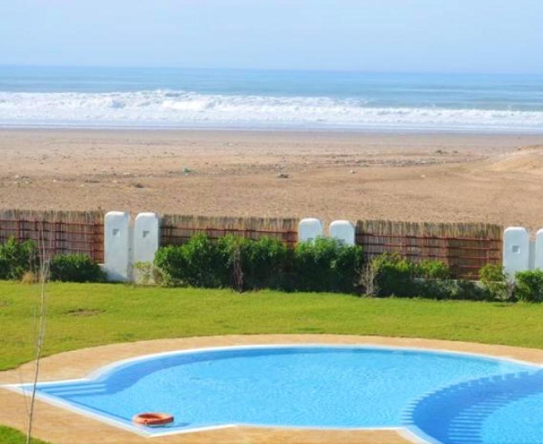 3 Bedrooms Appartement At Asilah 300 M Away From The Beach With Sea View Shared Pool And Furnished Balcony Luaran gambar